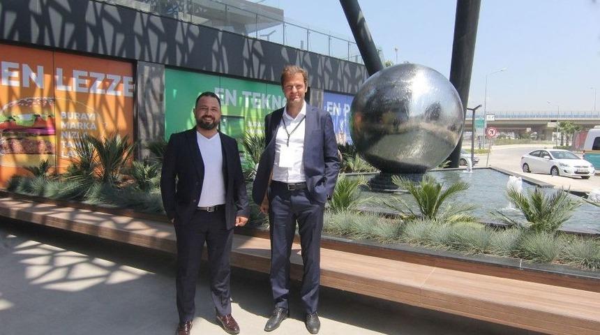 İngiliz-portekiz Ortaklı Gayrimenkul Yatırım Firması Sonae Sierra: