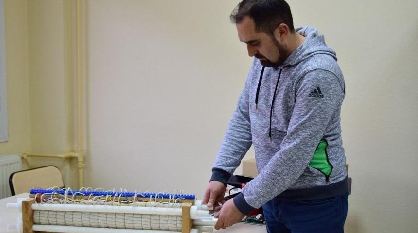 Elektromanyetik Fırlatıcılar Alanında &Ouml;nemli Projeler &Uuml;retiyor