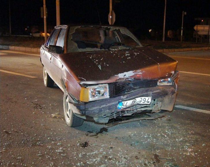 Hastane Yolunda Kaza: 6 Yaralı G4