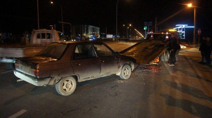 Hastane Yolunda Kaza: 6 Yaralı G5