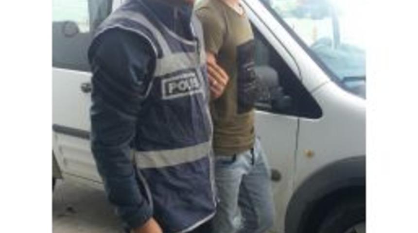 Kuşadası&rsquo;nda Motosiklet Hırsızlığı Ş&uuml;phelisi Tutuklandı