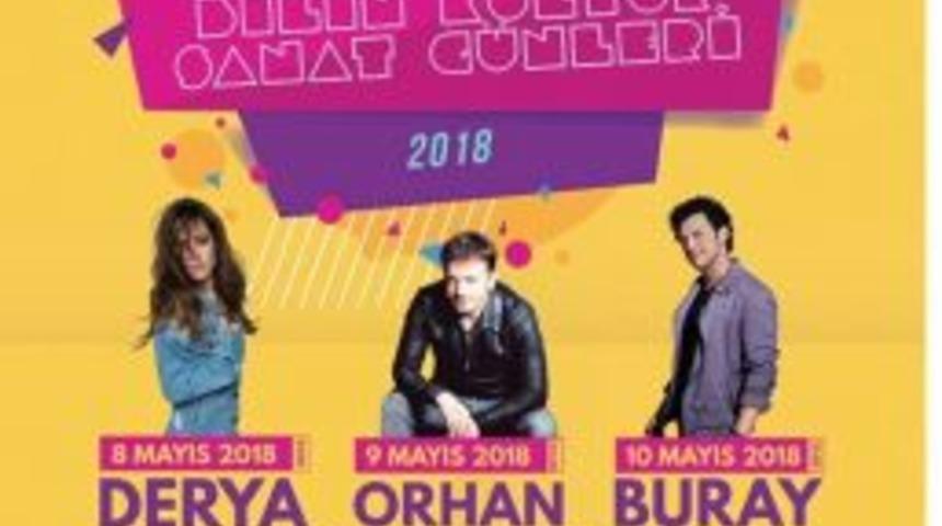 Ga&uuml;n Bahar Şenlikleri Başlıyor