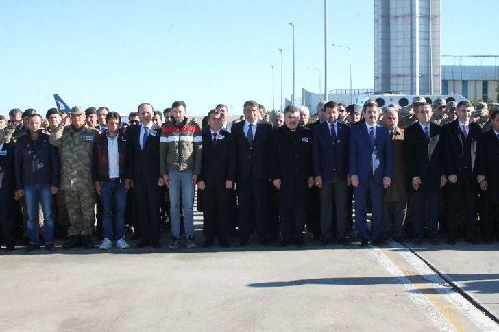 Selde Şehit Olan Askerler Memleketlerine Uğurlandı G2