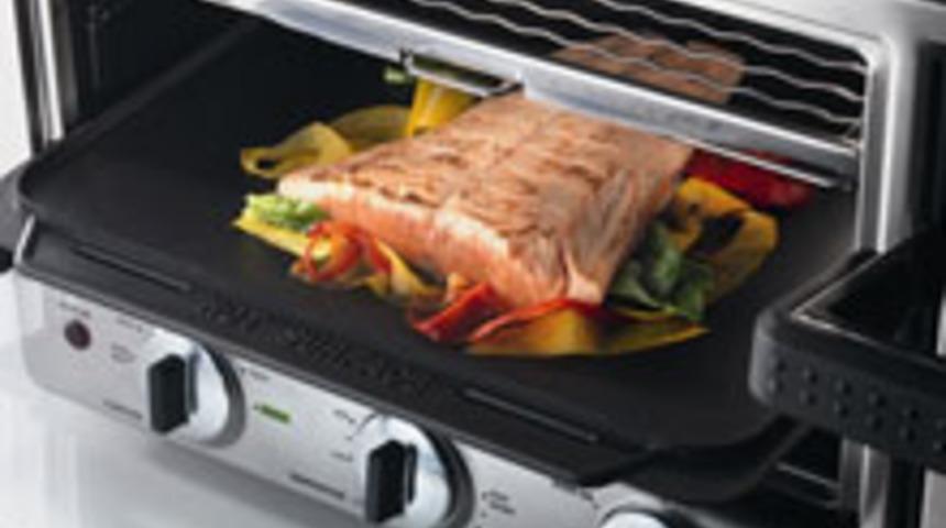 Fırında Tost Yapın!