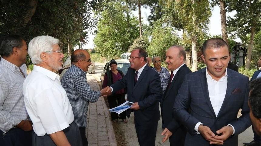 Opruk&ccedil;u: &ldquo;asfalt Bozma Bedelini Aykome&rsquo;ye &Ouml;d&uuml;yoruz&rdquo;