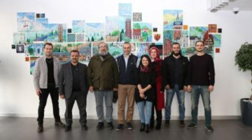 Bursagaz&rsquo;da Denetim Heyecanı