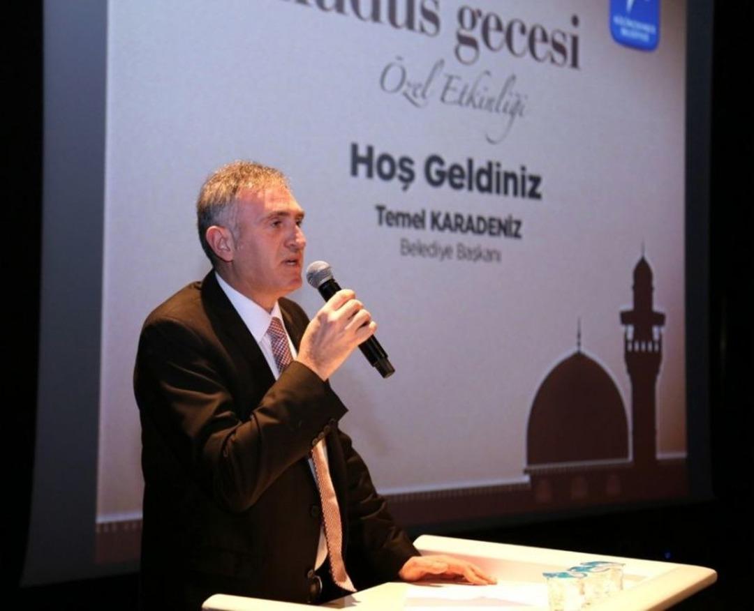 K&uuml;&ccedil;&uuml;k&ccedil;ekmece&rsquo; De Kud&uuml;s Konuşuldu