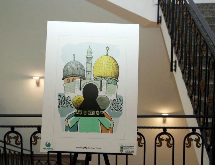 Küçükçekmece’ De Kudüs Konuşuldu G2