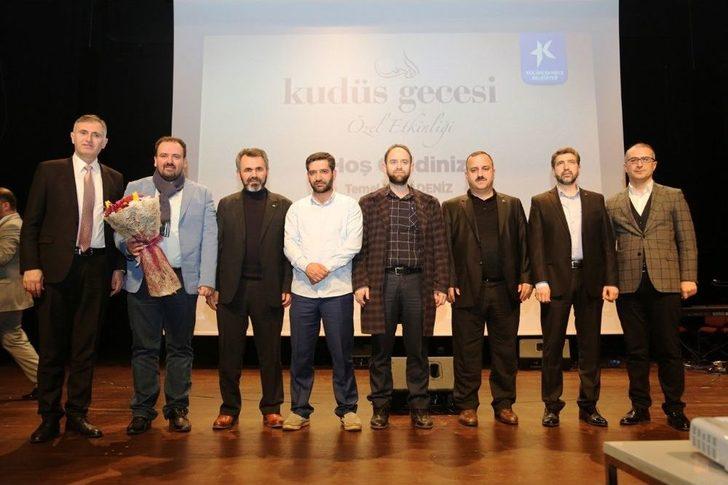 Küçükçekmece’ De Kudüs Konuşuldu G3