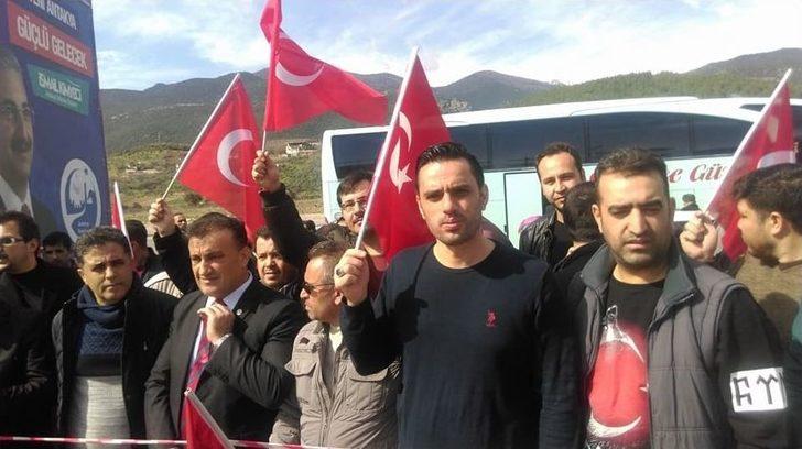 Sivil Toplum Örgütleri Sınırın Sıfır Noktasına Gitti G2