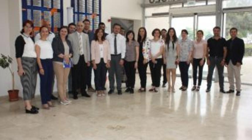 A&uuml; Hemşirelik Fak&uuml;ltesi&rsquo;nde Kalite Sevinci