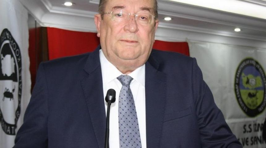 Başkan Salahaddin Hünü Güven Tazeledi