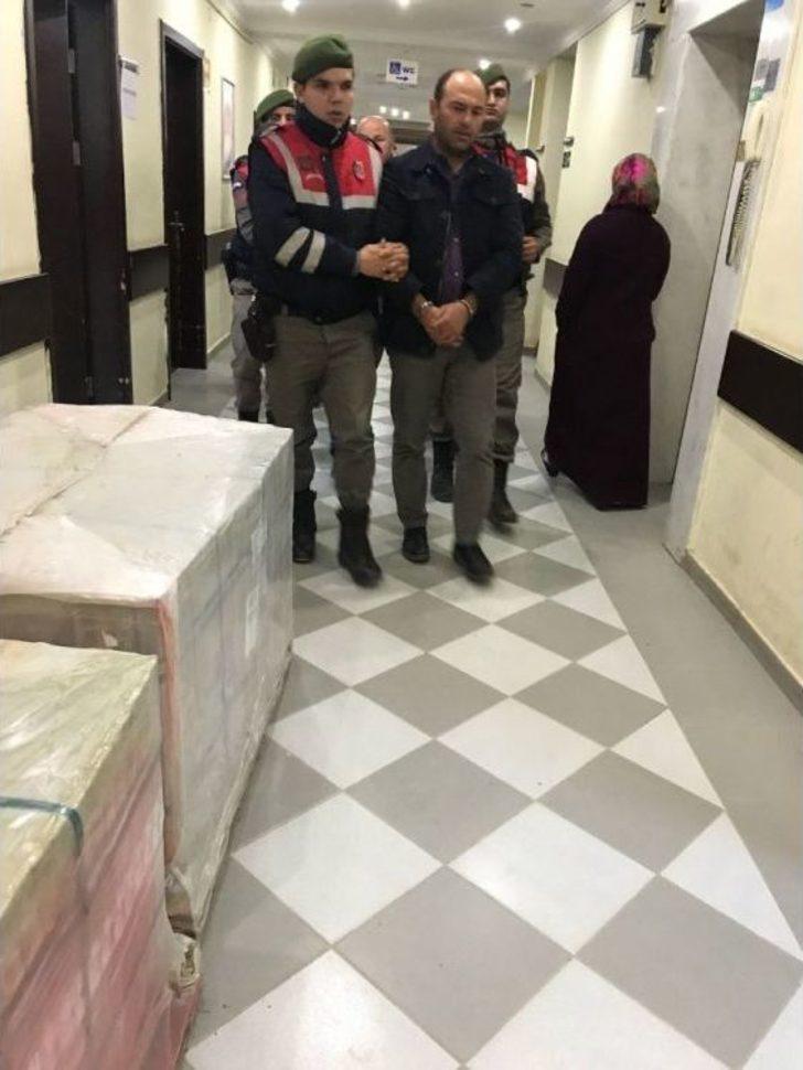 Jandarmadan Silah Kaçakçılığı Operasyonu: 10 Gözaltı G2