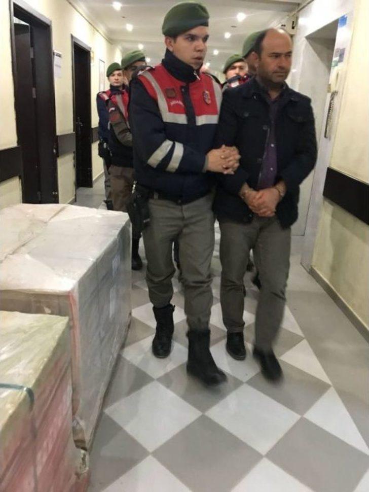 Jandarmadan Silah Kaçakçılığı Operasyonu: 10 Gözaltı G4