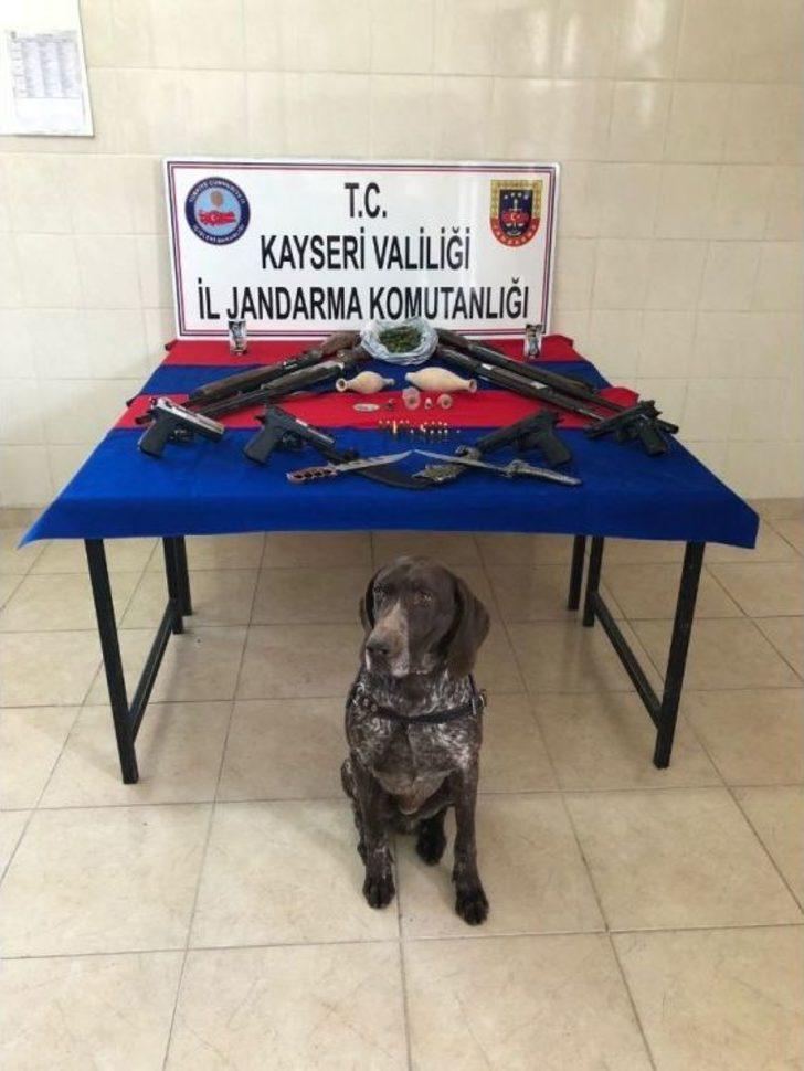 Jandarmadan Silah Kaçakçılığı Operasyonu: 10 Gözaltı G5