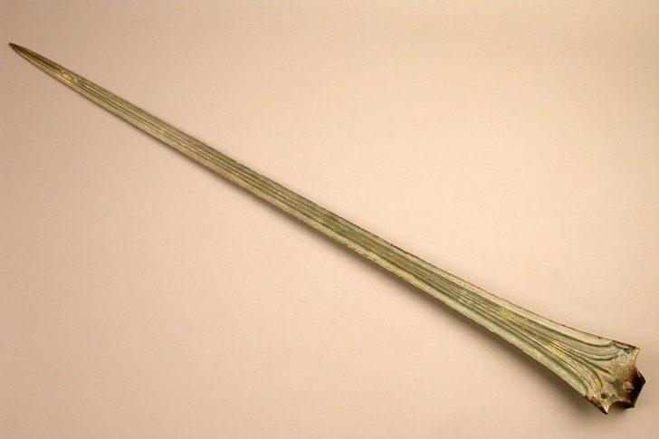 Dünyada Eşi Bulunmayan Hitit Kılıcına Paha Biçilemiyor G4