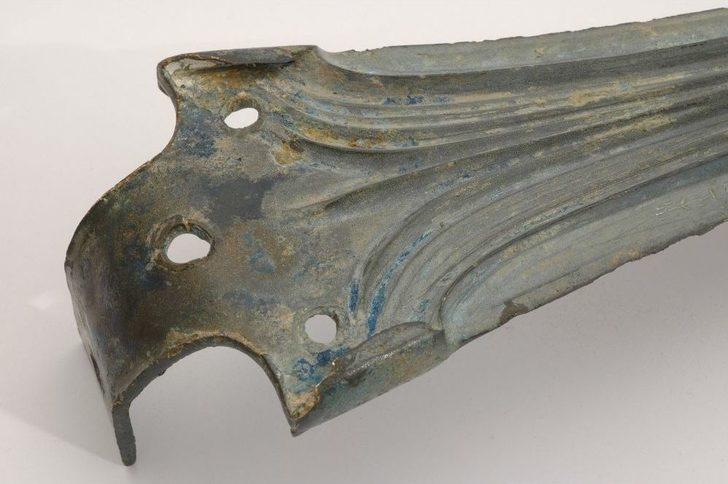 Dünyada Eşi Bulunmayan Hitit Kılıcına Paha Biçilemiyor G5