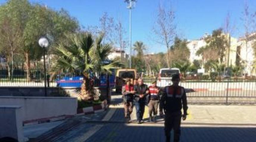 11 Yıllık Firarı Jandarma Noktaladı