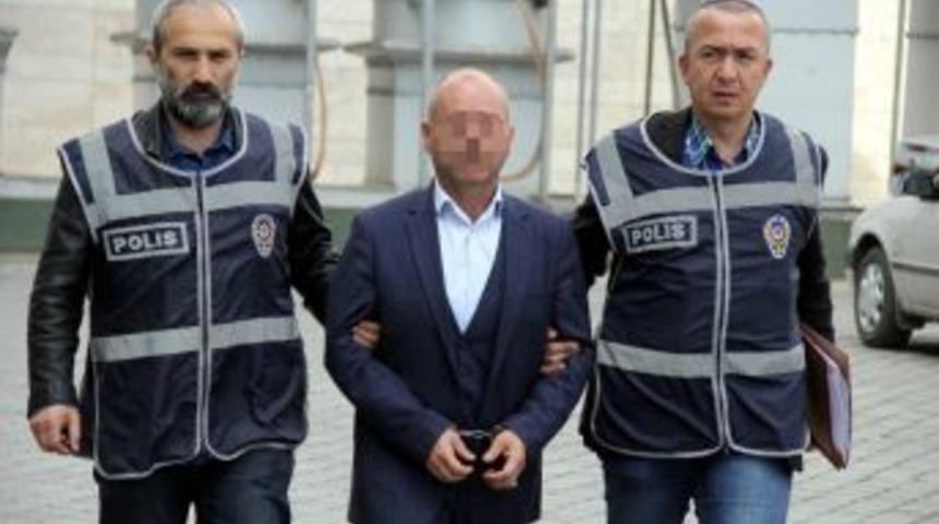 Samsun&rsquo;da 1 Kişiyi Silahla Yaralayan Şahıs Adliyeye Sevk Edildi