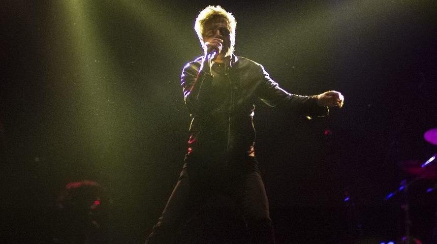 Eskifest Kapanışı Teoman İle Yaptı