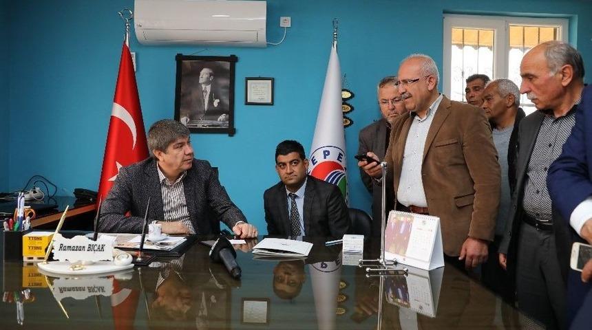 ’toplu Taşıma Bilgilendirme Sistemi’ 156 Bin Vatandaşa Ulaştı