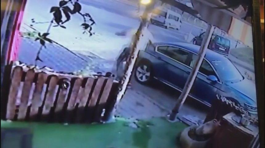 &Ccedil;arpan Ka&ccedil;tı, G&ouml;ren Kurtarmak İ&ccedil;in &Ccedil;ırpındı