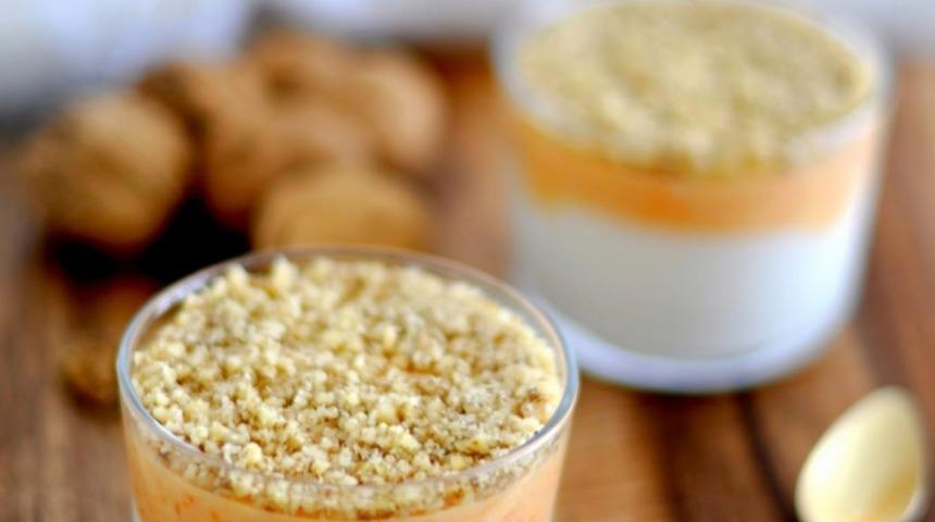 Balkabaklı Muhallebi