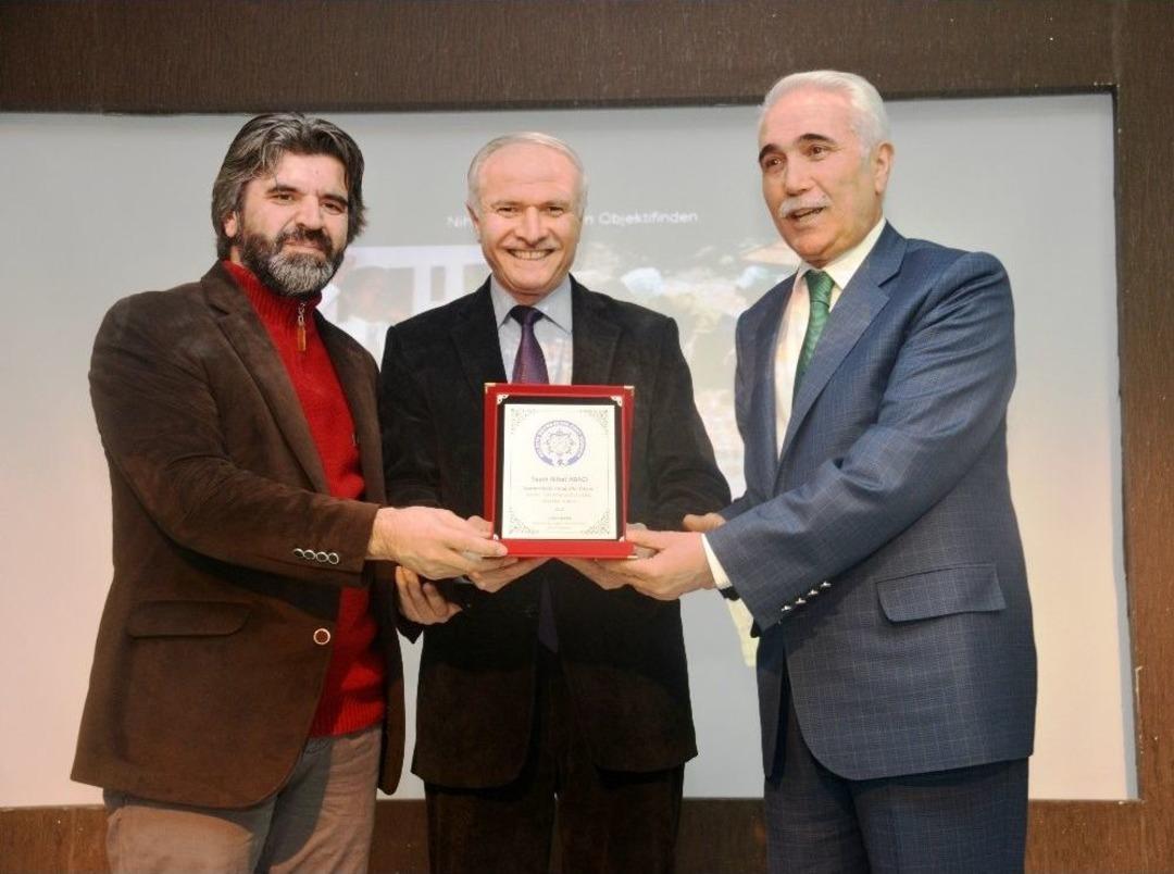 Nihat Abacı, Deneyimlerini Paylaştı