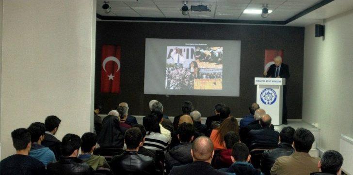 Nihat Abacı, Deneyimlerini Paylaştı G1