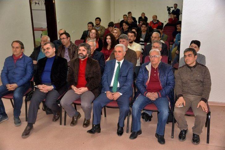 Nihat Abacı, Deneyimlerini Paylaştı G2