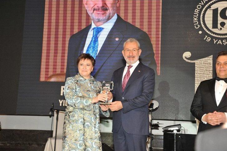 Adana 5 Ocak Gazetesi 19. Yılını Kutladı G3