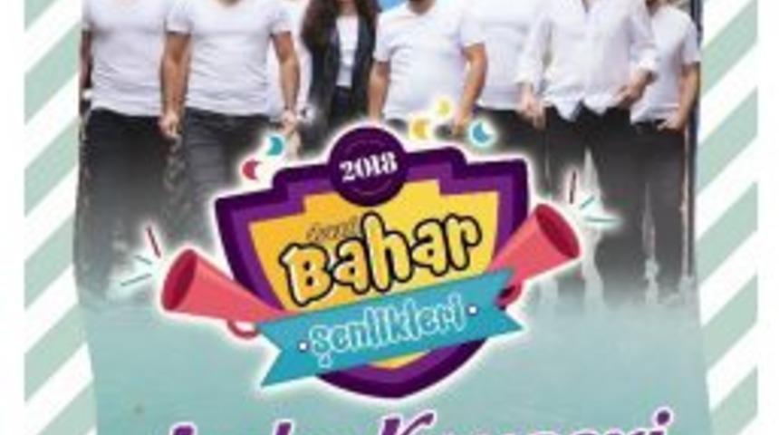 Atatürk Üniversitesi Bahar Şenliği Başlıyor