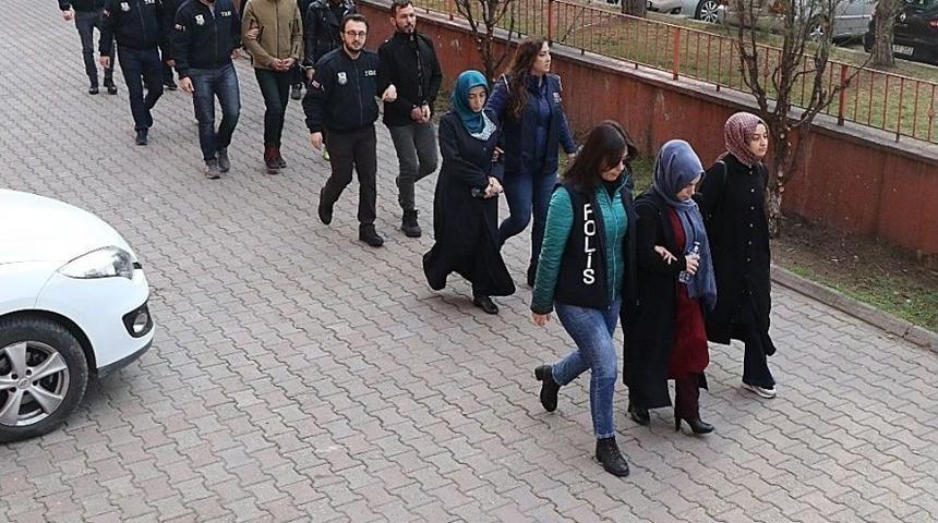 Karab&uuml;k&rsquo;te Deaş Ve Fet&ouml; Operasyonu