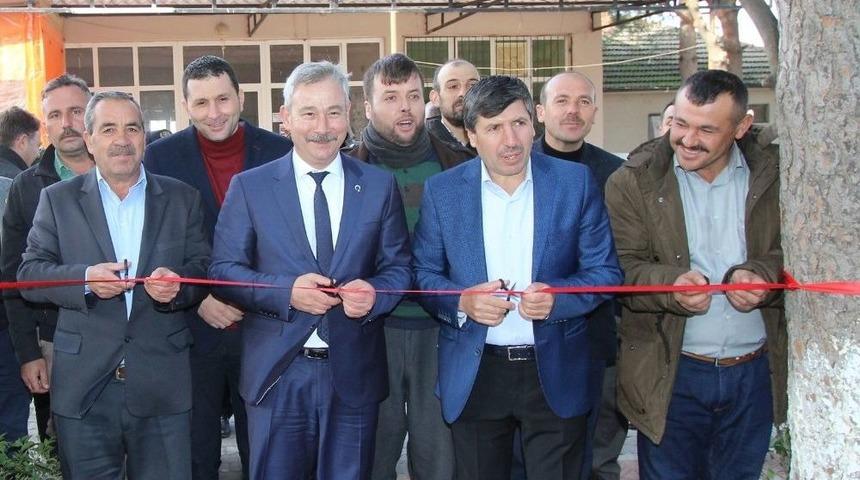 Atıl Alandan Modern Sosyal Alana D&ouml;n&uuml;şt&uuml;r&uuml;ld&uuml;