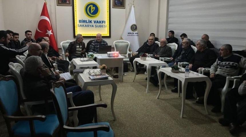 &lsquo;abd&uuml;lhamid Han: Sakarya Coğrafyasındaki Eserleri&rsquo;isimli Sempozyum Konuşuldu