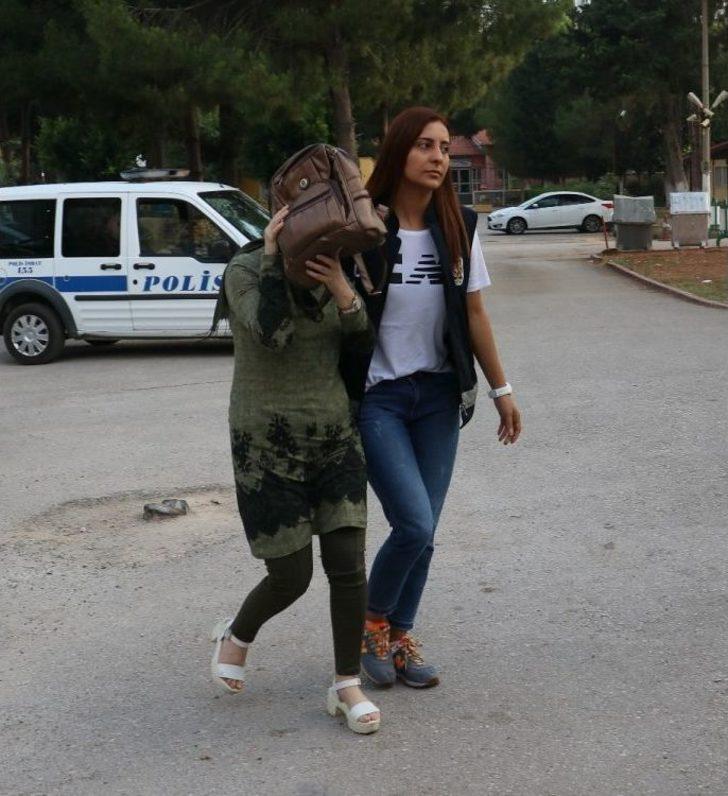 Adana’da Suç Örgütüne Operasyon: 8 Gözaltı G5