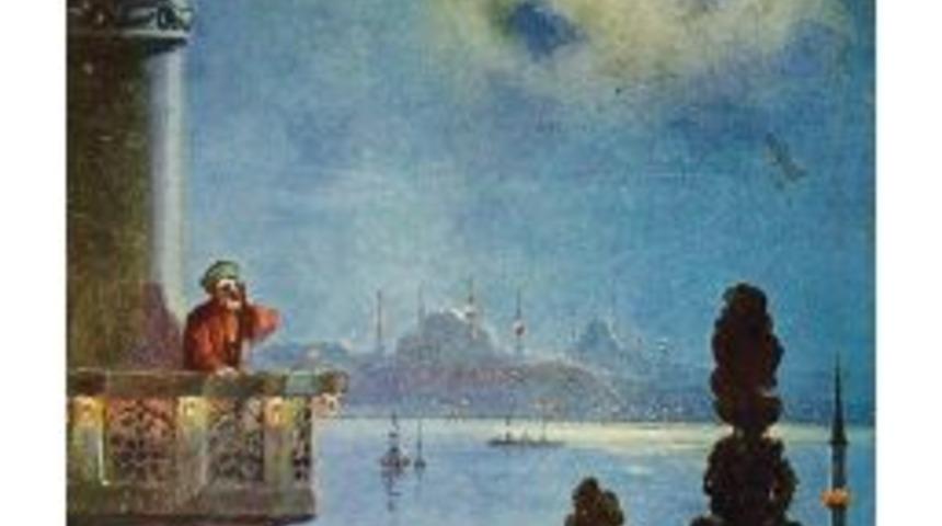 Dersaadet&rsquo;te Ramazan Akşamları, Kitap&ccedil;ılarda