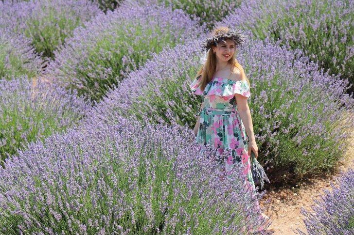 Türkiye’nin Yeni Gözdesi Lavanta Ve Salda G5