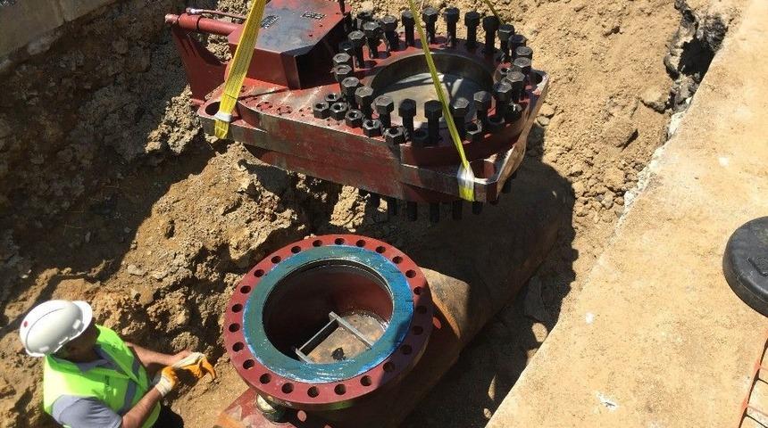 400 Bin İstanbullu Bu Sistemle Susuz Kalmaktan Kurtuldu