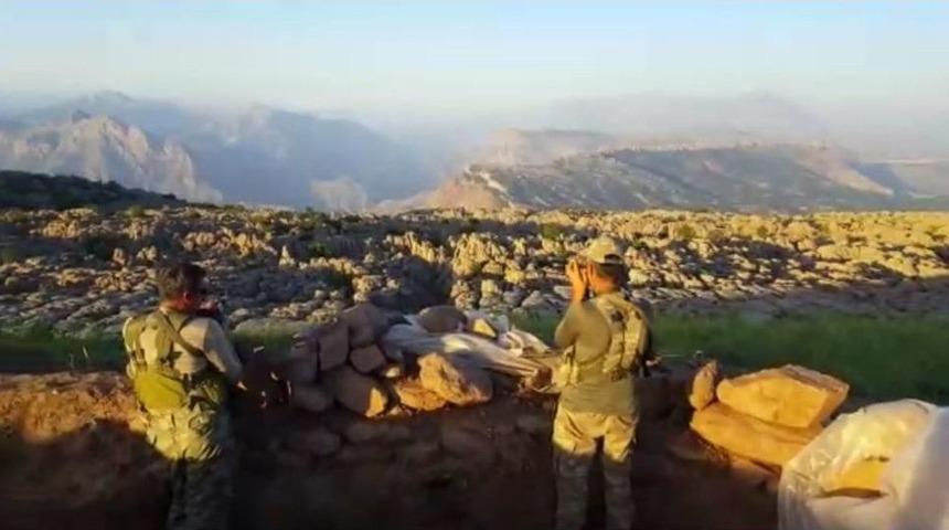 (&ouml;zel) G&uuml;venlik Korucuları Kandil İ&ccedil;in G&ouml;rev Bekliyor