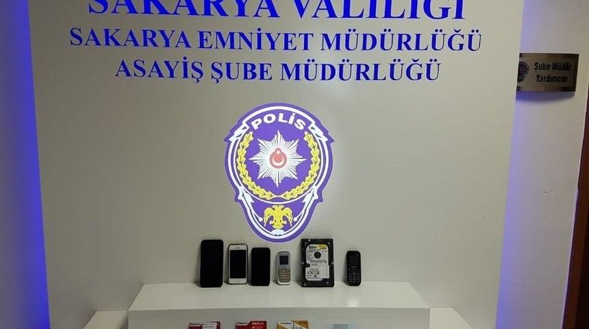 1 Milyon Tl&rsquo;lik Vurgun Yapan 6 Ş&uuml;pheliden 4&rsquo;&uuml; Adliyeye Sevk Edildi