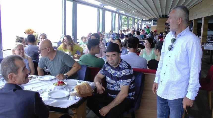 T&uuml;rkiye Ms Hastaları Ak&ccedil;akoca&rsquo;da