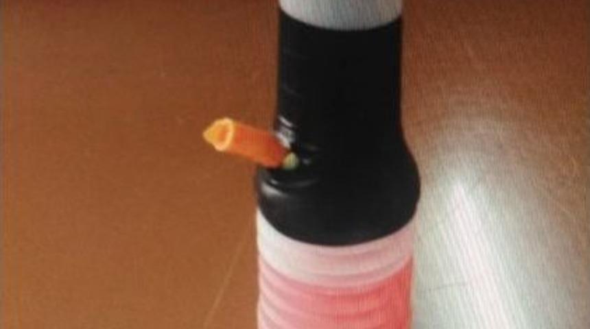 Taş Kokain Kullanarak Direksiyona Ge&ccedil;en S&uuml;r&uuml;c&uuml;ye 5 Bin Lira Ceza Kesildi