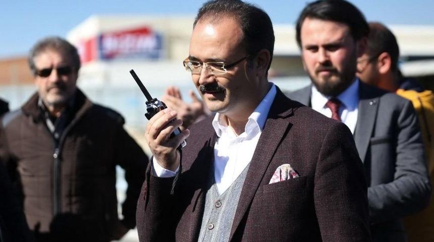 Uşak&rsquo;ın 3. Battı &Ccedil;ıktısı Trafiğe A&ccedil;ıldı