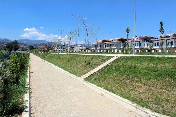 Başkan Alıcık, Nazilli’deki Projeleri İnceledi G1