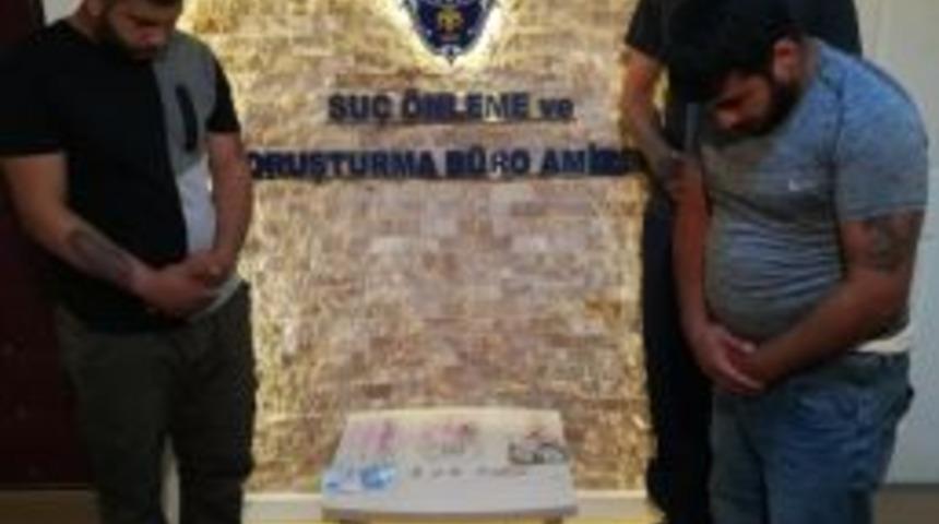 Başkent’te Zehir Tacirlerine Darbe