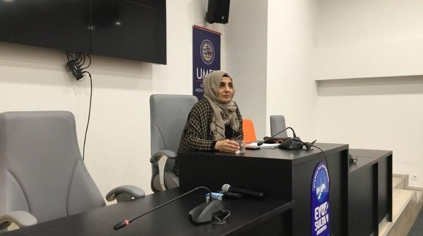 Umed Medya Okulunda Altıncı Hafta Sona Erdi