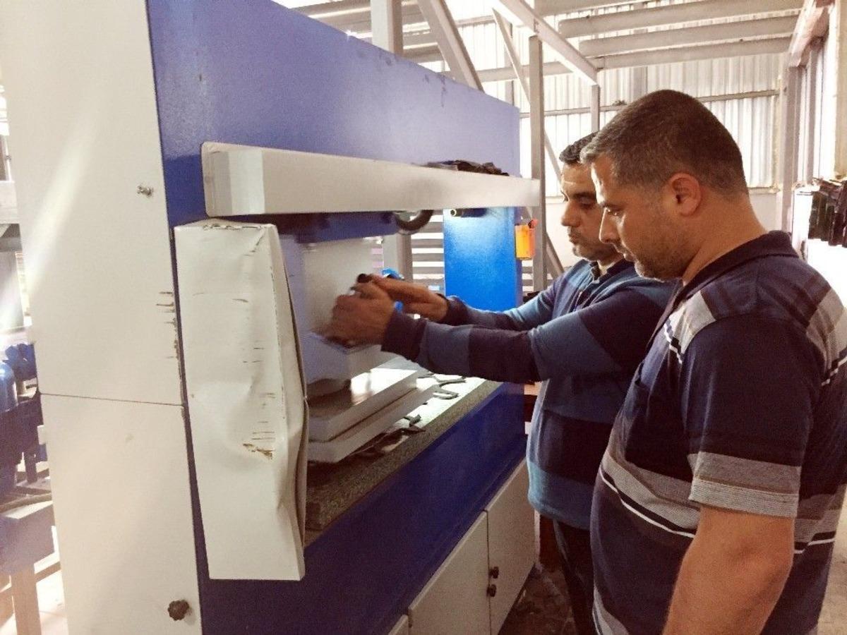 Suriyeli Sığınmacılar Meslek &Ouml;ğrenirken Para Da Kazanacak