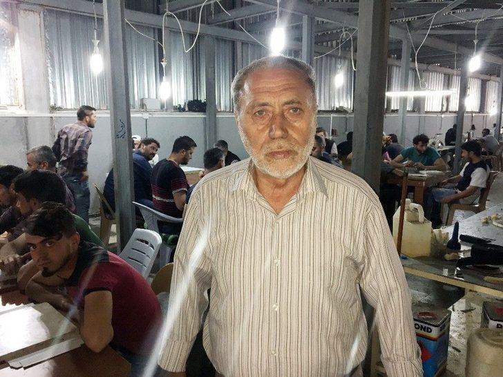 Suriyeli Sığınmacılar Meslek Öğrenirken Para Da Kazanacak G5