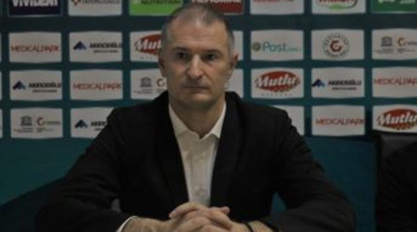 Gaziantep Basketbol İ&ccedil;in Kritik Haftalar